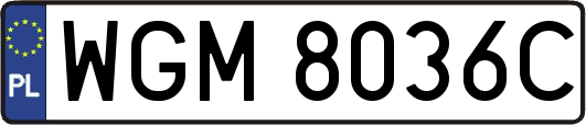 WGM8036C