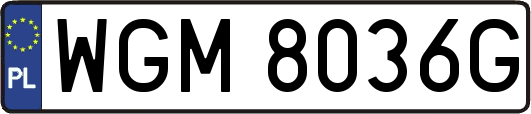 WGM8036G