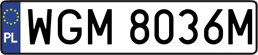 WGM8036M