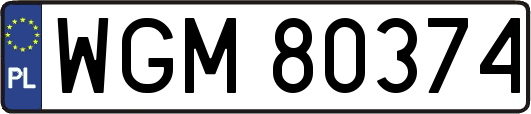 WGM80374
