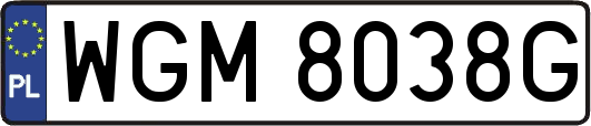 WGM8038G