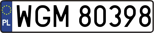 WGM80398