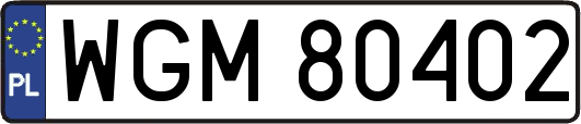 WGM80402