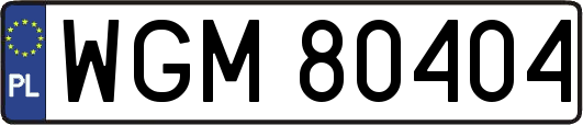 WGM80404