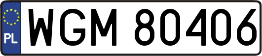 WGM80406