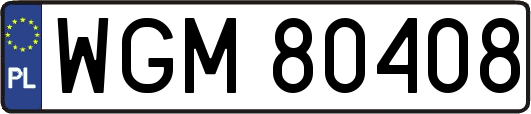 WGM80408