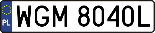 WGM8040L