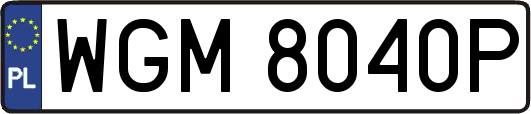 WGM8040P