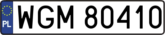 WGM80410