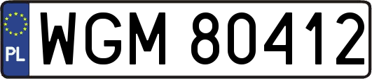 WGM80412