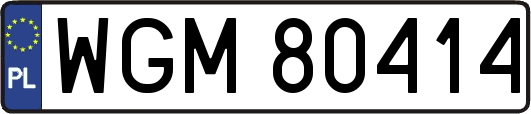 WGM80414