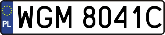 WGM8041C