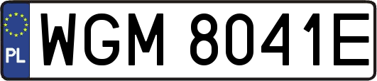 WGM8041E