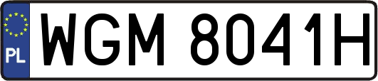 WGM8041H