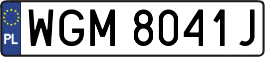 WGM8041J