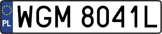 WGM8041L