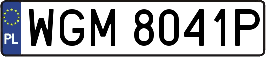 WGM8041P