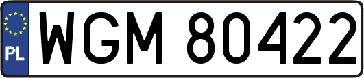 WGM80422