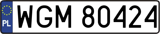 WGM80424