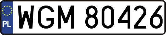 WGM80426