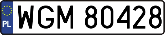 WGM80428
