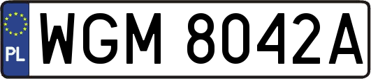 WGM8042A