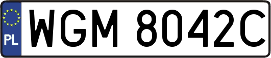 WGM8042C