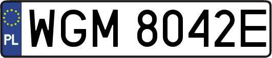 WGM8042E