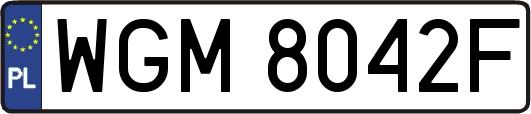 WGM8042F