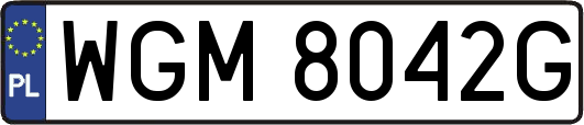 WGM8042G