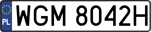 WGM8042H