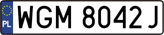 WGM8042J