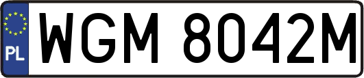 WGM8042M