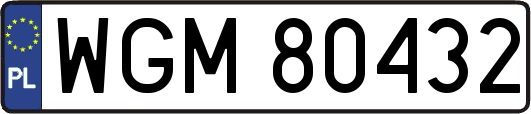 WGM80432