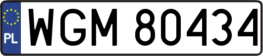 WGM80434