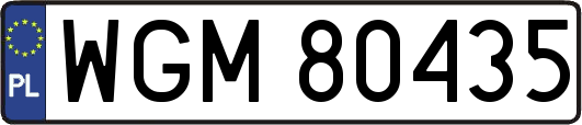 WGM80435