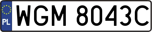 WGM8043C