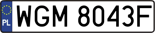 WGM8043F