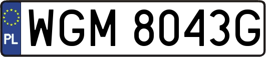 WGM8043G