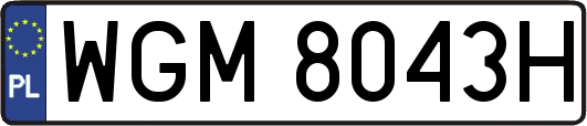 WGM8043H