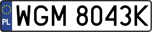 WGM8043K