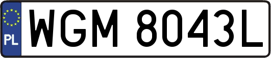 WGM8043L