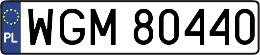 WGM80440