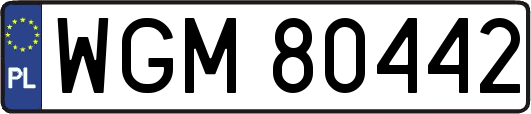 WGM80442