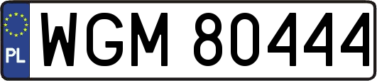 WGM80444
