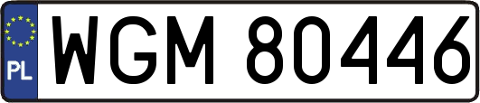 WGM80446