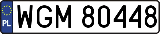 WGM80448