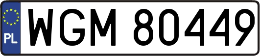 WGM80449