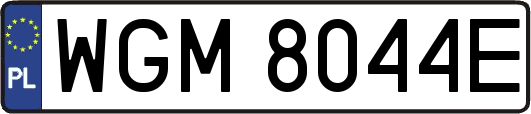 WGM8044E