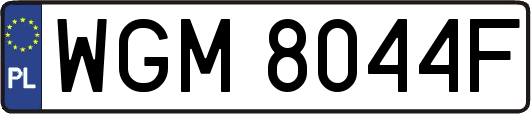 WGM8044F